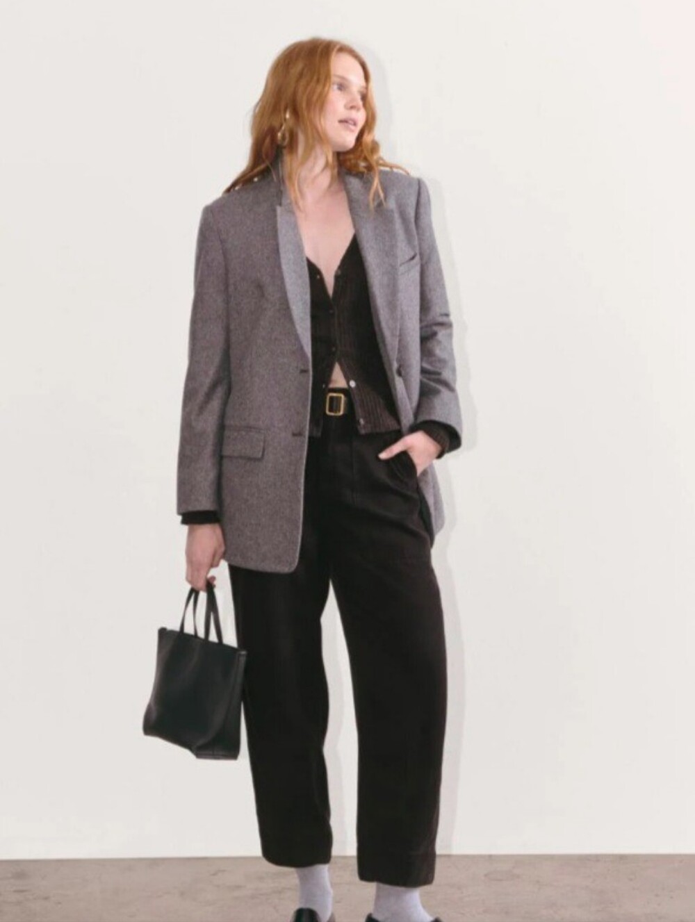 EVERLANE "UTILITY PANTS" BUTTERSOFT